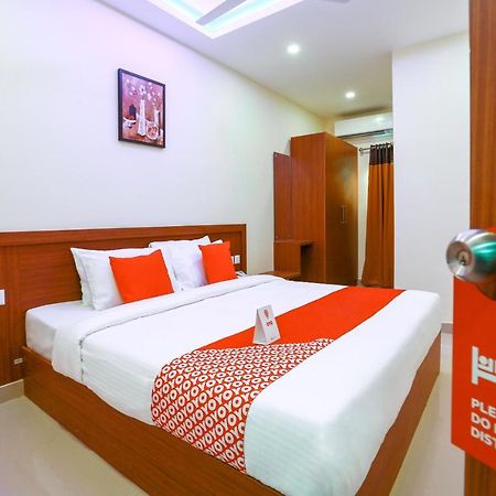 Hotel Oyo Ramis Residency Kannur Exterior foto